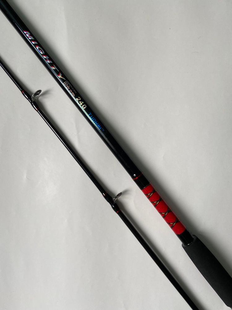 MIGHTY TUOHAI Spinning Rod 2.40 m Test 10-50 grams