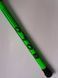 Fiberglass Fishing Rod with Guides 4 meters Test 20-40 grams (Reel SY200) Rigged and Ready (GREEN)