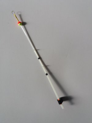 Кивок карасевий лавсановий боковий Ресорний-2 L 230 жорсткість 0,35