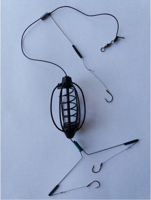 Watermelon Fishing Rig 40 grams