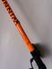 Fiberglass Fishing Rod with Guides 4 meters Test 20-40 grams (Reel SY200) Rigged and Ready (ORANGE)