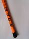 Fiberglass Fishing Rod with Guides 4 meters Test 20-40 grams (Reel SY200) Rigged and Ready (ORANGE)