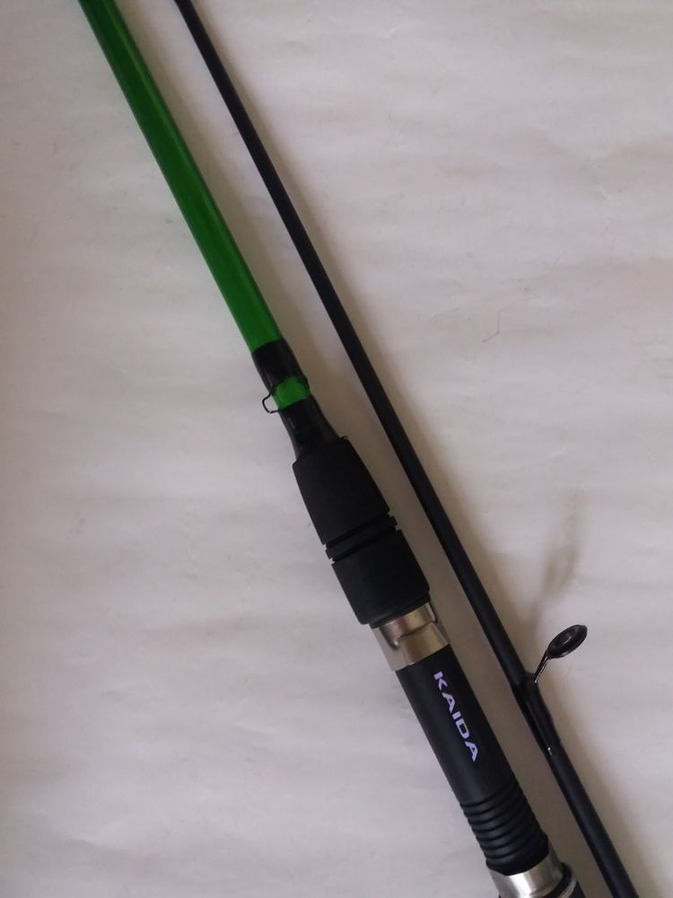 CHALLENGE Spinning Rod 2.10 m Test 10-30 grams