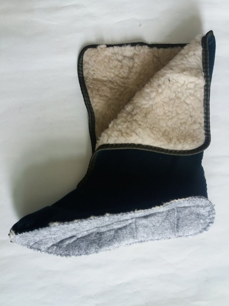 Ice Fishing Ankle Boots EVA 44/45