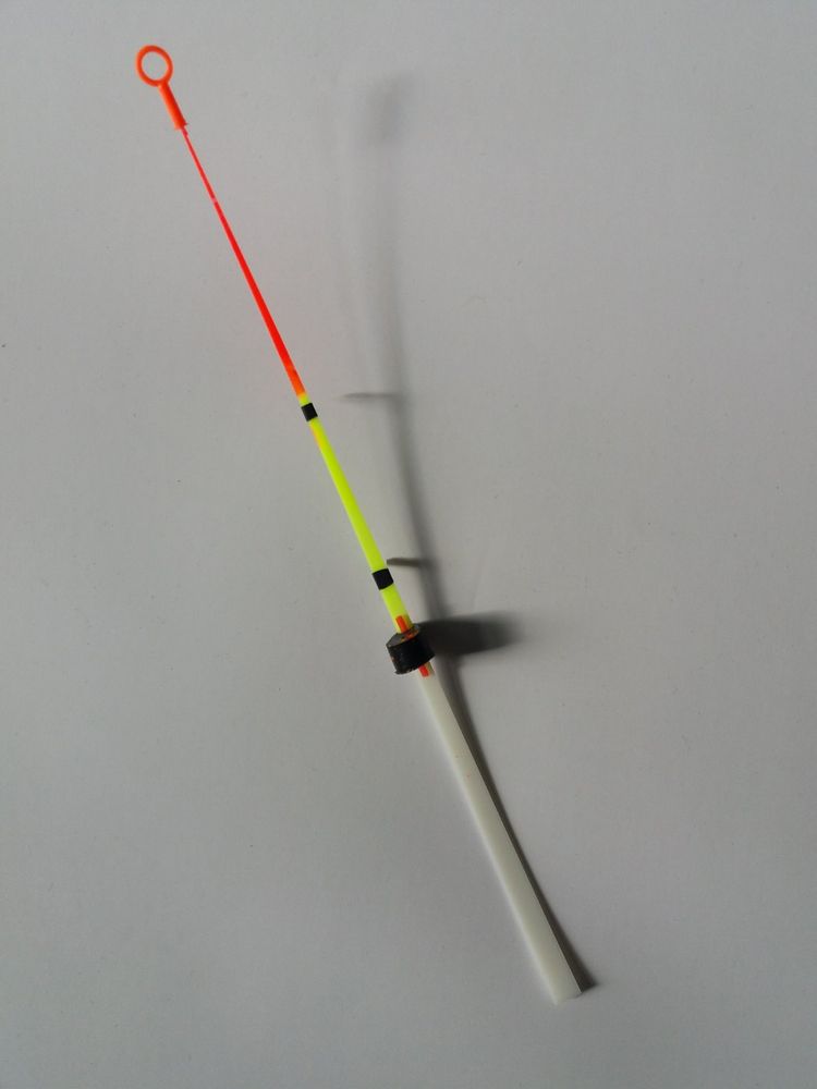 Summer Rod Lavsan Side Bite Alarm for Crucian Carp Spring 260 mm Rigidity 0.35