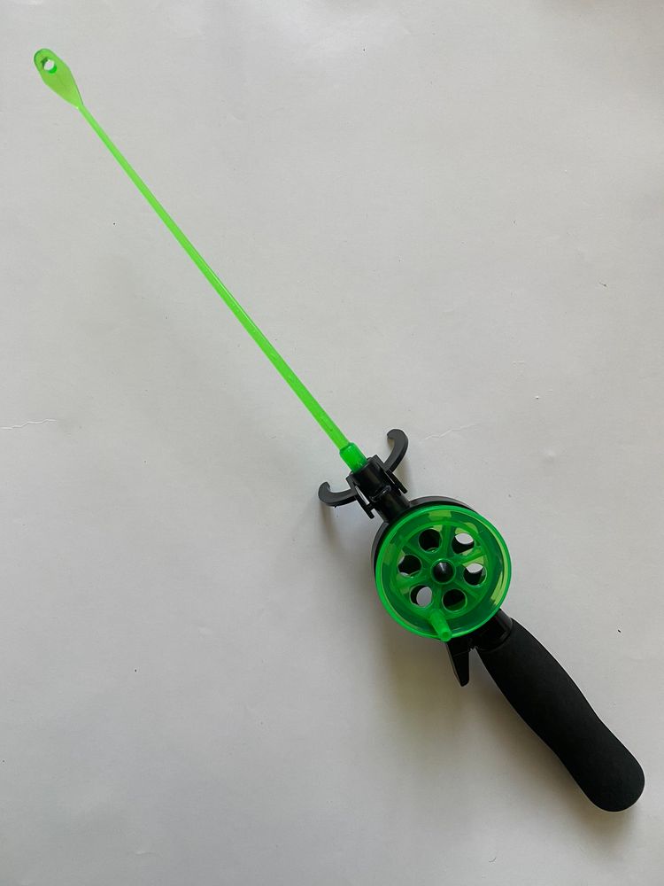 Ice Fishing Rod for Jigging