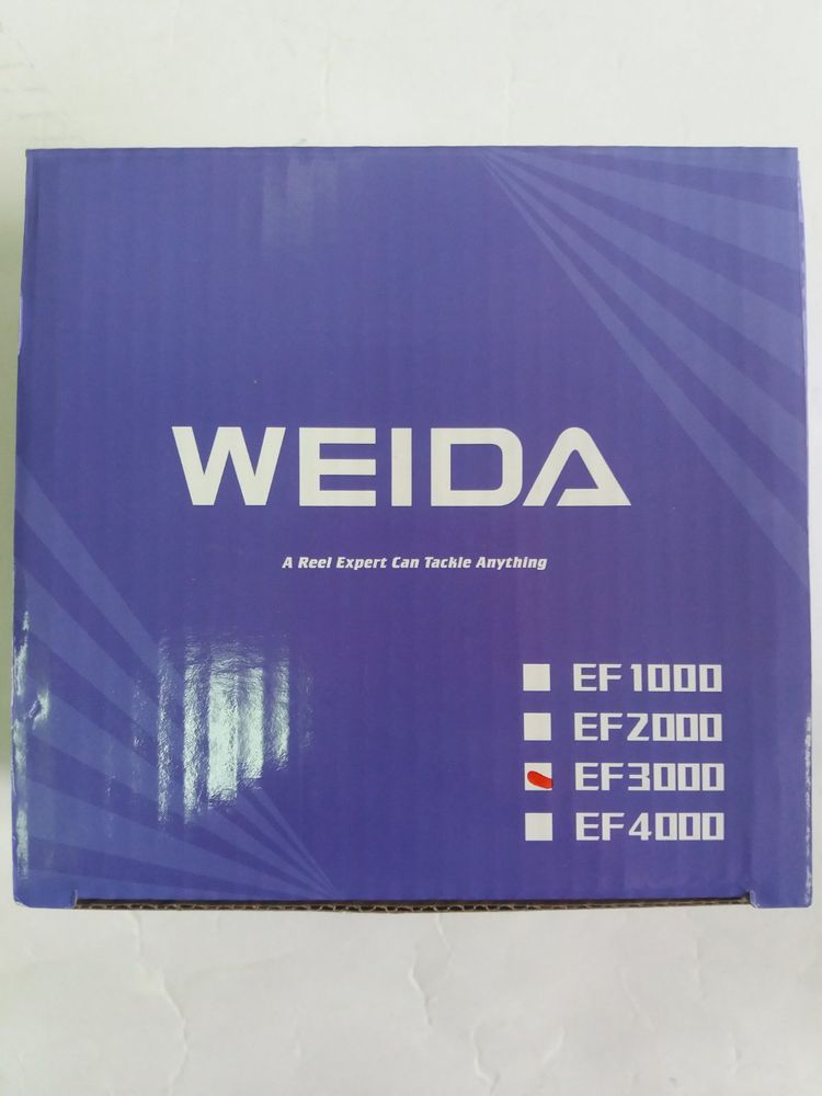 Катушка WEIDA EF 3000