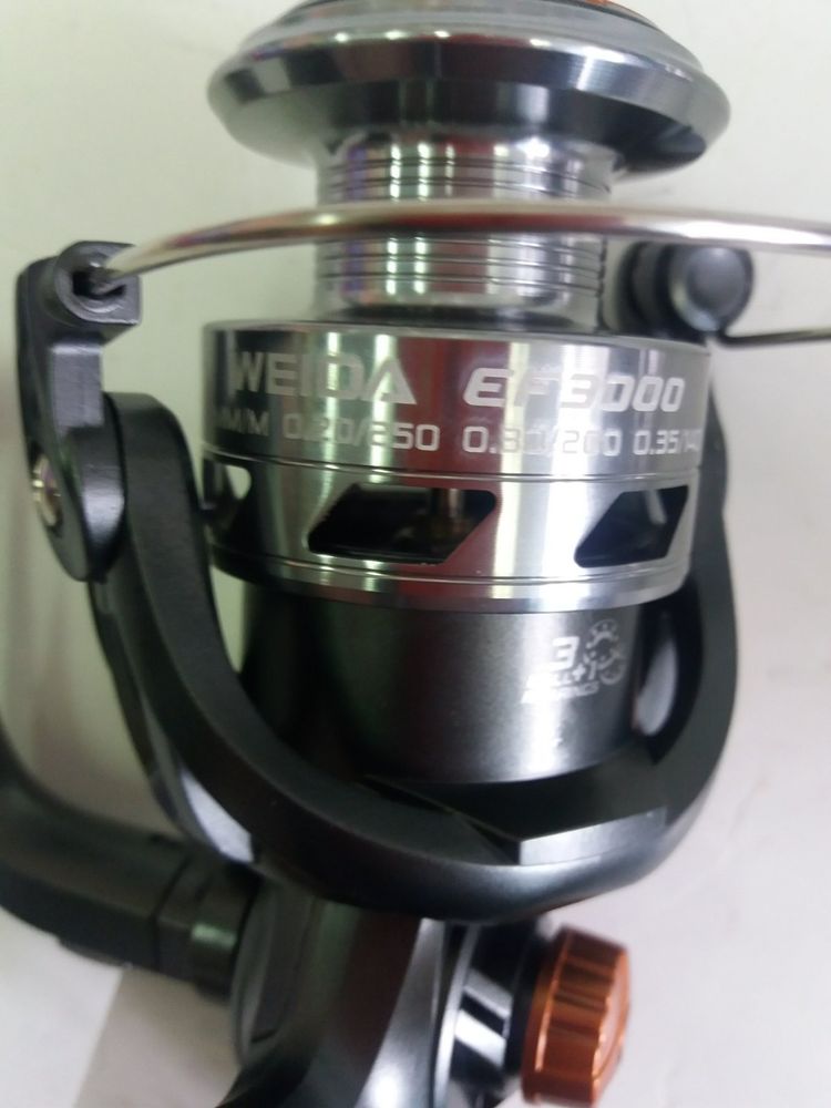 WEIDA EF 3000 Fishing Reel