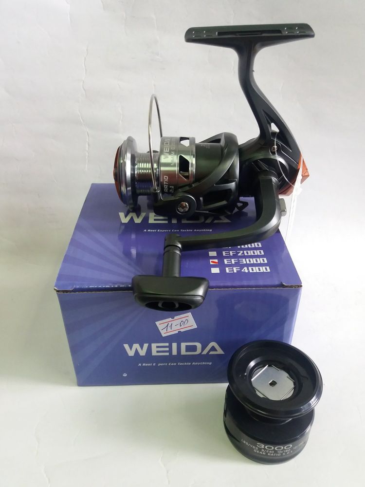 WEIDA EF 3000 Fishing Reel