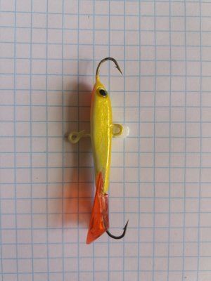 Balansir Ice Fishing Lure 'SPIDER' No. 2 weight 9 grams