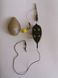 Flat Feeder Fishing Rig 40 Grams with Pop-Up