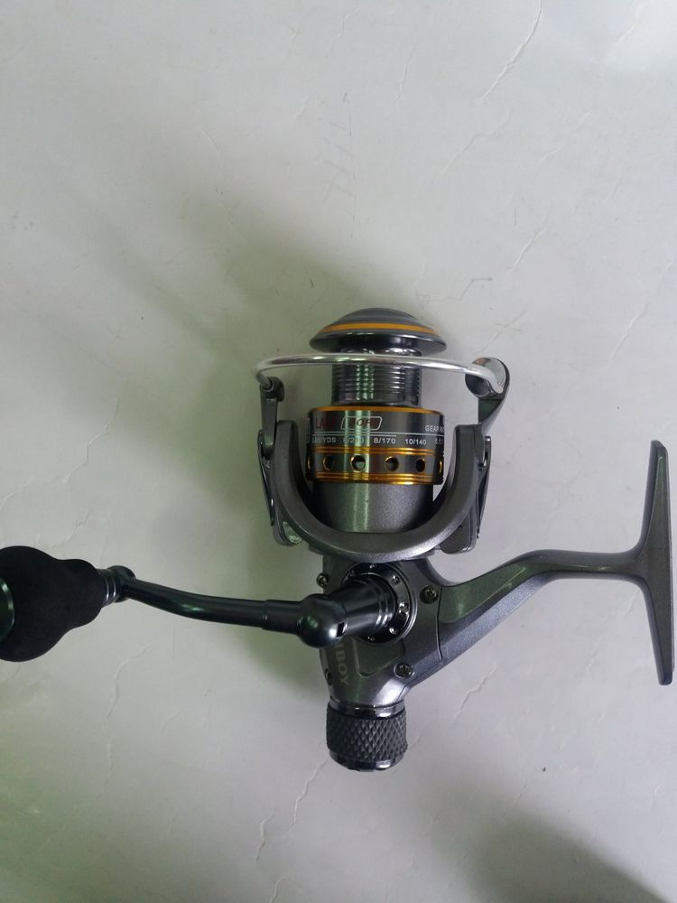 HIBOY LA12 30R Fishing Reel