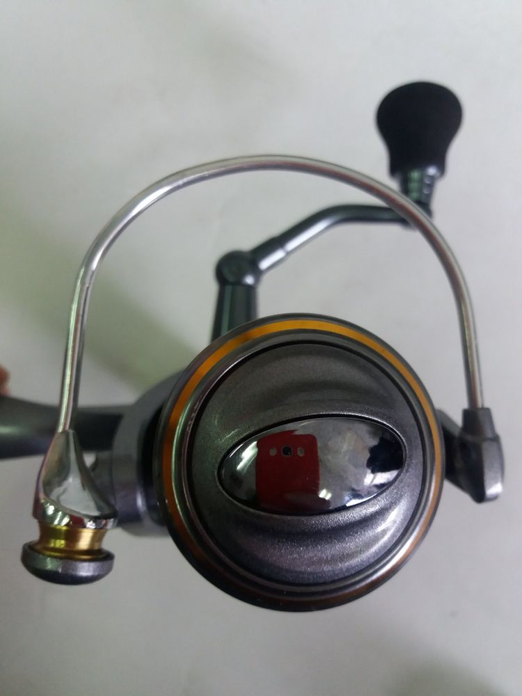 HIBOY LA12 30R Fishing Reel