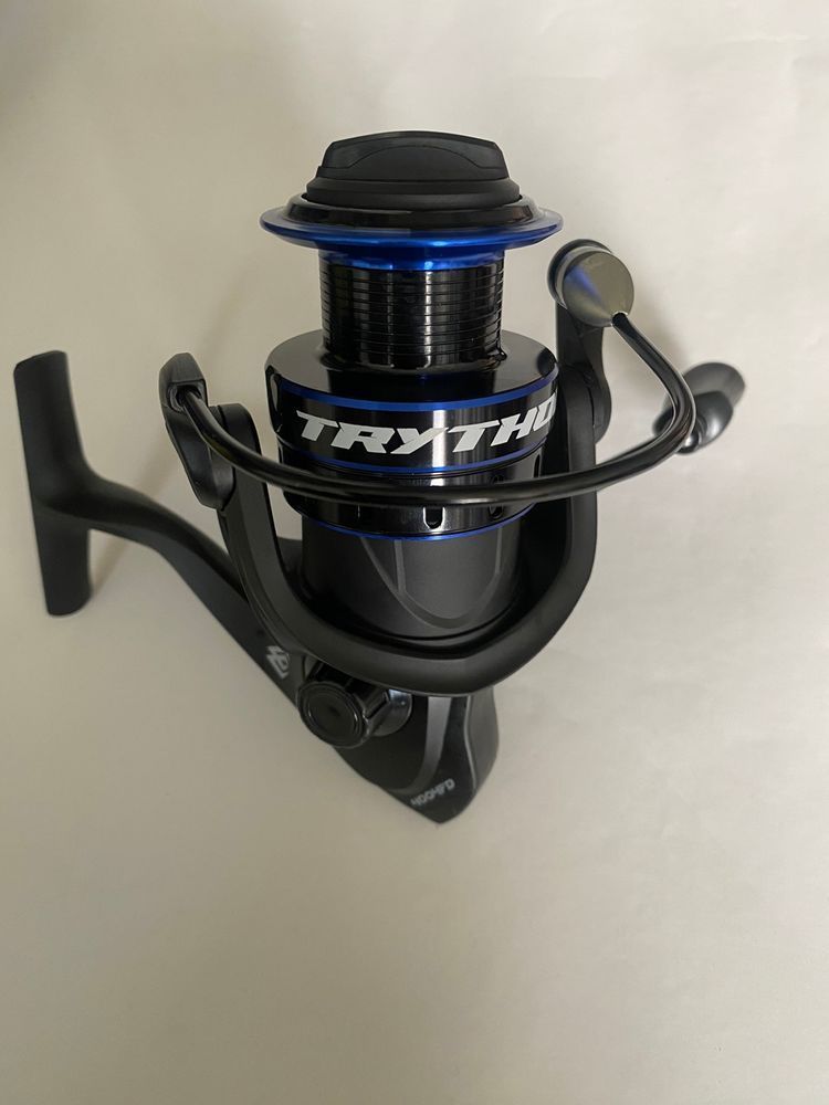 MIKADO TRYTHON 4004 FD Spinning Reel