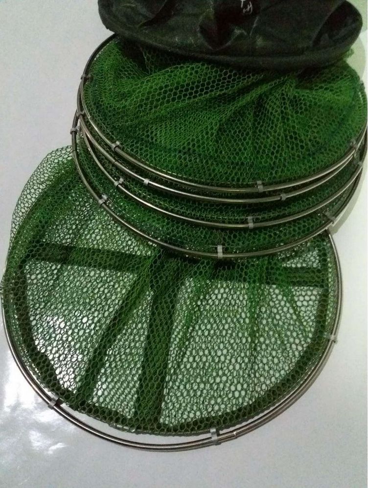 Rubberised Fishing Keep Net for Carp 3 metres