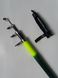 GOOD LUCK Fiberglass Fishing Rod with Guides 4 m Test 80-120 grams