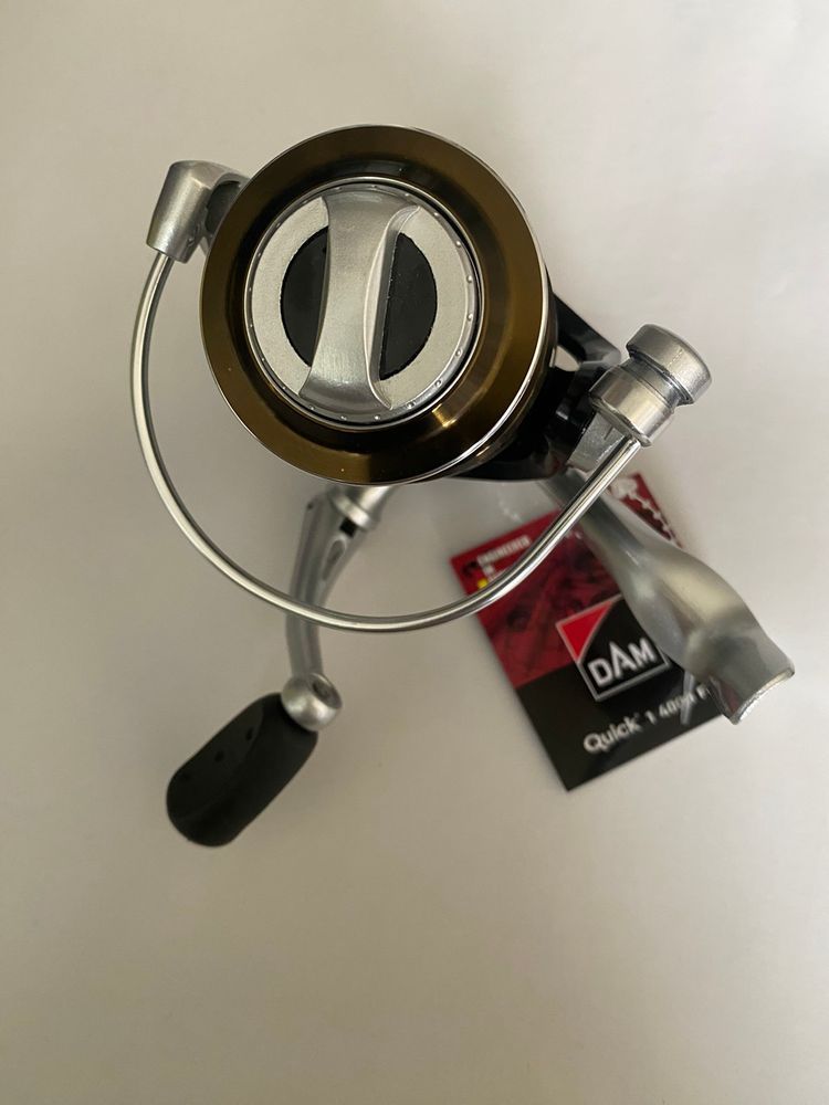 DAM Quick 1 4000 FD Spinning Reel