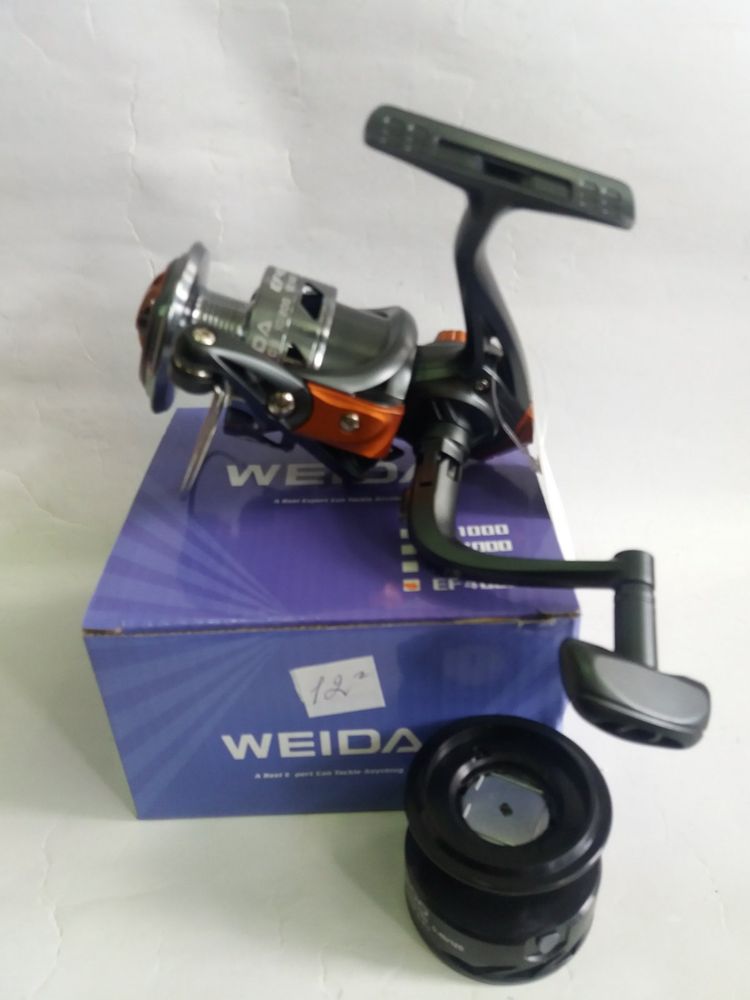 Катушка WEIDA EF 4000