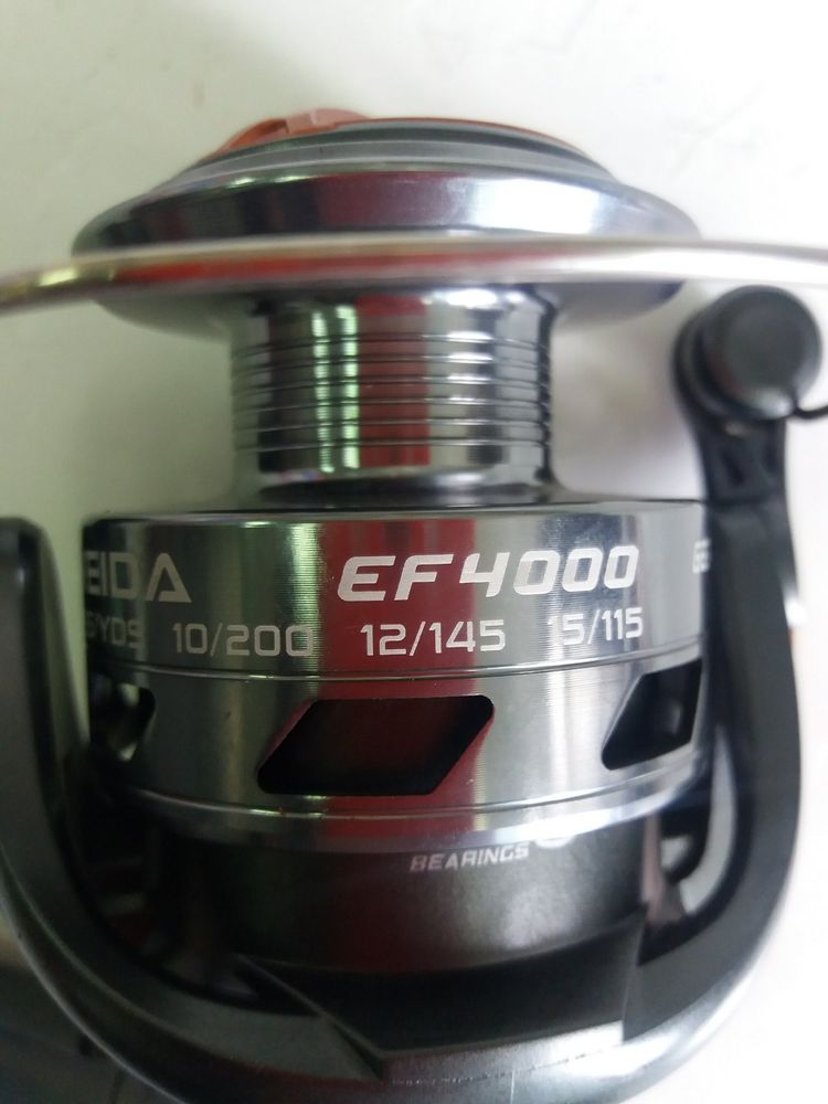 Катушка WEIDA EF 4000