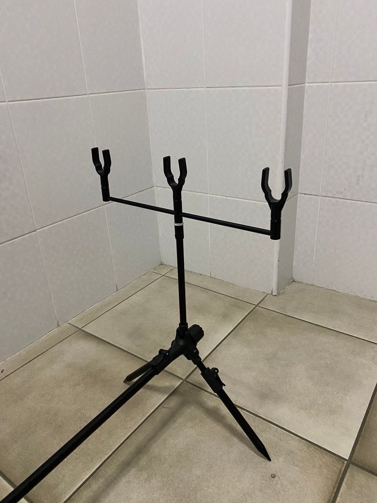 Rod Pod für 3 Ruten