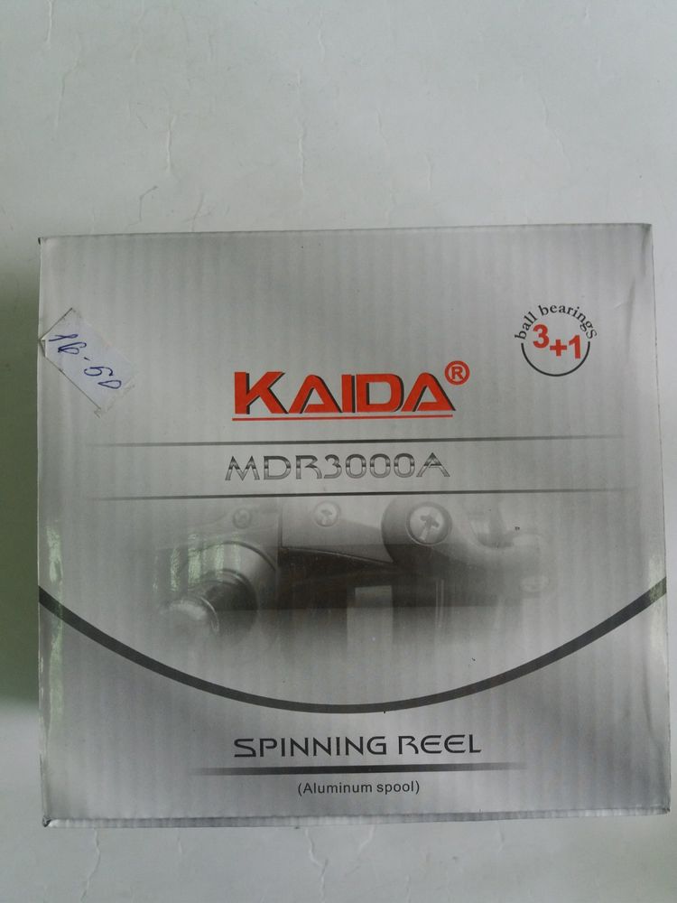 KAIDA MDR 3000A Fishing Reel