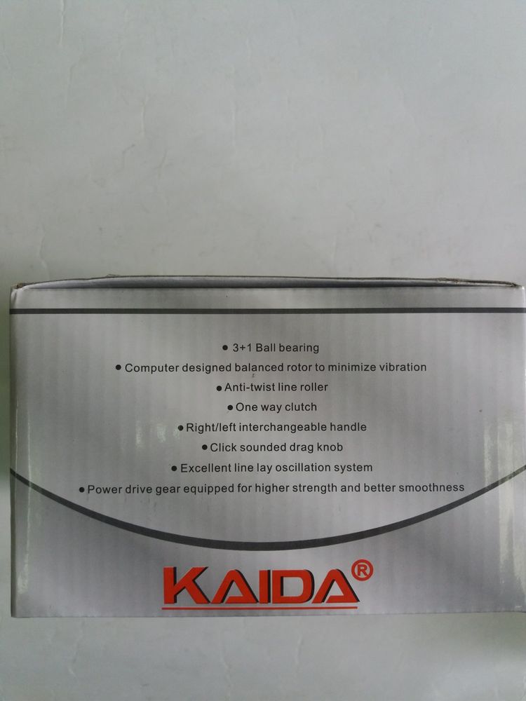 Катушка KAIDA MDR 3000A