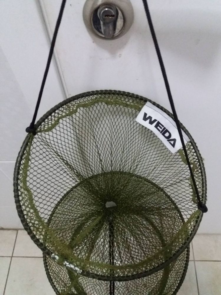 WEIDA Fishing Keep Net Length 60 cm