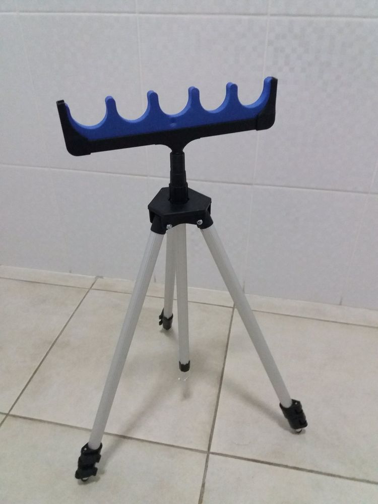 Tripod with Soft Comb for 5 Cells