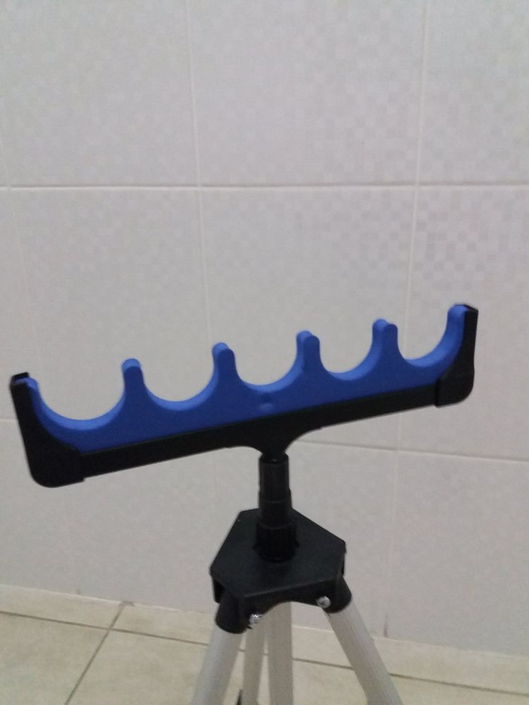 Tripod with Soft Comb for 5 Cells