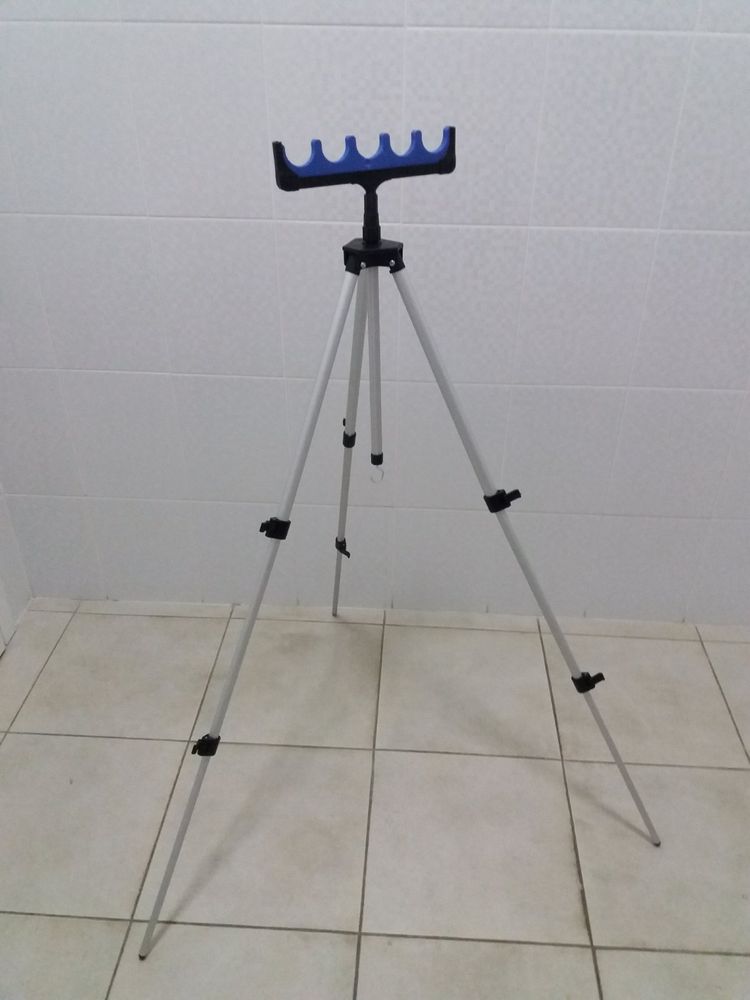 Tripod with Soft Comb for 5 Cells